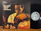 Max Roach Quartet ‎– Live in Amsterdam Japan 1979 Billy Harper Reggie Workman NM