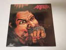 Anthrax - Fistful Of Metal 1984 Vinyl LP 1ST PRESS BRAND NEW SEALED MINT MRI 469