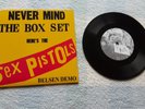 Sex Pistols  - Never Mind The Box Set Here's The Belsen Demo  7