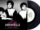 LIZA MINNELLI PET SHOP BOYS LOSING MY MIND TONIGHT IS FOREVER 7'' RESULTS POSTER