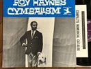 Roy Haynes Cymbalism ARCHIVE M-  with Catalog 1st DG Prestige New Jazz lp