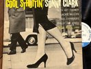 Sonny Clark Cool Struttin’ 1st No R DG W63 Blue Note lp Jackie McLean Art Farmer