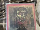 slayer seasons in the abyss vinyl
