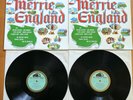 CSD 1311-12 Merrie England Michael Collins NEAR MINT 2LP HMV 1st G/G