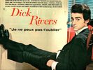 DICK RIVERS   RARE  LP  PATHE    