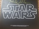SIGNED Star Wars Original Motion Picture Soundtrack GOLD 2LP London Symphony