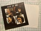 The Beatles Let It Be Soviet Antrop Bootleg Vinyl LP