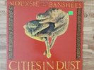 SIOUXSIE & THE BANSHEES Cities In Dust Edit / Extended Mix +2  US 12