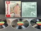 OST WOODSTOCK VARIOUS ARISTS ATLANTIC P5003A NM/EX/EX JAPAN OBI VINYL 3LP