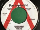Beatles Please Please Me/From Me To You Demo 7