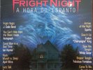 FRIGHT NIGHT LP OST 85' IAN HUNTER / APRIL WINE / J. GEILS BAND / DEVO ++ NM