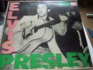 ELVIS PRESLEY RARE VERY FIRST RECORD ALBUM LPM 1254 LIGHT PINK LETTERS FROM 1956