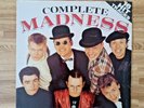 MADNESS - COMPLETE MADNESS 16 Hit Tracks VINYL LP 1982 STIFF RECORDS Gatefold