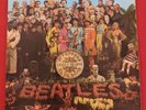 The Beatles - Sgt Pepper WIDE SPINE First Press -1/-1 MONO Vinyl Record PMC 7027