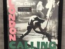 NEW The Clash London Calling Vinyl LP 2013 180g Reissue Remaster in Square Frame