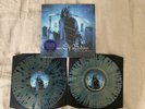 Children Of bodom Follow The Reaper Splatter Vinyl Rare Melodic Death Metal OOP