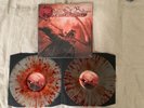 Children Of Bodom HCDR Splatter Vinyl Rare Black Death Metal In Flames OOP
