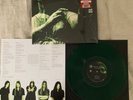 Arch Enemy Burning Bridges Green Vinyl 2023 Rare Melodic Death Metal In Flames