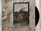 Led Zeppelin - IV (4) - 1974 SD 7208 Album AT/GP (EX) Ultrasonic Clean