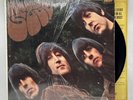 The Beatles - Rubber Soul - 1965 US Mono 1st Press Album (EX) Ultrasonic Clean