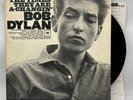 Bob Dylan - The Times They Are A Changin’ - 1965 US Mono Album LYRICS (EX/NM)