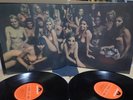 Jimi Hendrix / Electric Ladyland, Rare Japan Orig. 2LPs w/Nude Cover Insert EX+