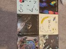 6 x The Cure 12