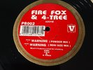 Fire fox & 4-Tree: Warning, 12