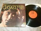 THE DOORS -THE DOORS 1st PRESS STEREO LP EKS 74007 ROCK PSYCH JIM MORRISON VG/VG