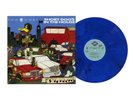 TOO SHORT SHORT DOG'S IN THE HOUSE VINYL NEW  LIMITED 500 BLUE VINYL  THE GHETTO
