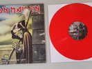 Iron Maiden The Soundhouse Tapes Red Vinyl LP Record new