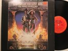John Williams Lp Raiders Of The Lost Ark: The Movie On Record (W/ Booklet) NM