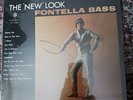 FONTELLA BASS The 'New' Look LP CHECKER Funk Soul R&B Sealed Orig. NEW Mono