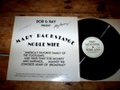 BOB & RAY Present MARY BACKSTAYGE NOBLE WIFE / ORIG 1976 PROMO LP autographed NM
