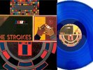 The STROKES LP Room On Fire BLUE VINYL 2023 Limited Edition NEW Sealed