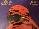 Black Sabbath – Born Again Vinyl 1983 Press Notch Cut Warner Bros.  1-23978 Rare