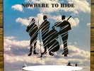 B ZONE Nowhere to hide 1991 ORIGINAL FRENCH LP UK OI  SKINHEAD ISD