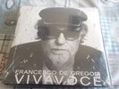 FRANCESCO DE GREGORI - VIVAVOCE  -  4 LP 180 grammi 2021 sigillati, sealed