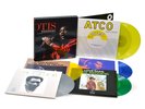 Otis Redding OTIS FOREVER: ALBUMS & SINGLES 1968-1970 Colored Vinyl 6-LP Set NEW