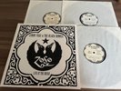 Jimmy Page(Led Zeppelin)/Black Crowes - Live At The Greek. 3LP EX+ Condition