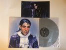 Dorian Electra Flamboyant Royal Silver Grey Colored Vinyl LP