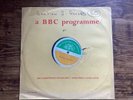 The Luck Of The Irish 9/10 BBC Transcription LP 1963