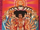 JIMI HENDRIX-AXIS BOLD AS LOVE VINYL ALBUM COMPLETE WITH INSERT