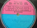 Tom Springfield & Dusty Springfield – Love's Philosophy LP Test Pressing...