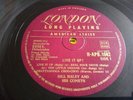 Bill Haley & His Comets - Live It Up - UK 1955 London H-APB 1042 Vinyl 10