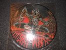 SUFFOCATION LP HUMAN WASTE RARE PICTURE DISC 1991  NUCLEAR BLAST EX DEICIDE