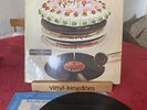 The Rolling Stones Let It Bleed Vinyl UK 1969  Poster Unboxed  Stereo 1st Press