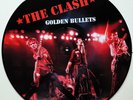 The Clash - Golden Bullets - Picture Disc LP in PVC Sleeve  - (New / Unplayed)