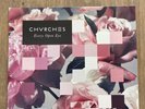 Chvrches RARE White Vinyl Every Eye Open LP 2015 Album Gatefold 180g 12” Record