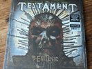 Testament - Demonic - 12in LP -2018 Nuclear Blast -White Vinyl- SEALED